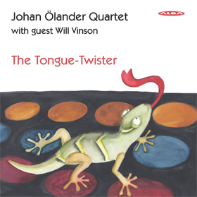 The Tongue Twister - album cover